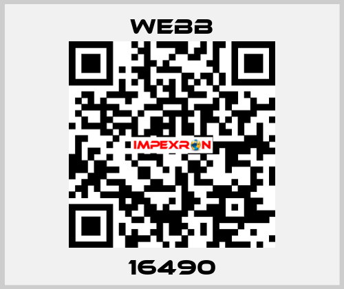 16490 webb