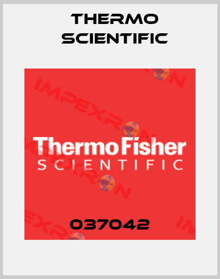 037042 Thermo Scientific