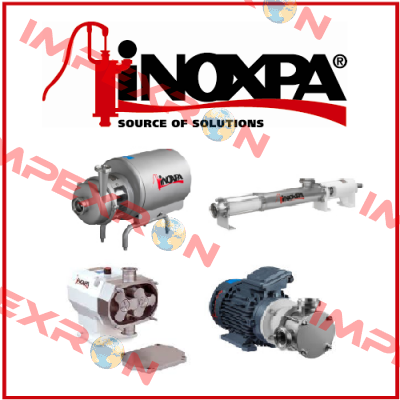 motor for CC32-125 Inoxpa