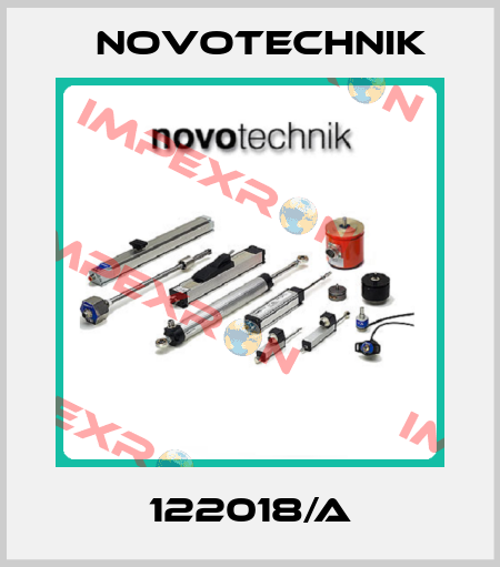 122018/A Novotechnik