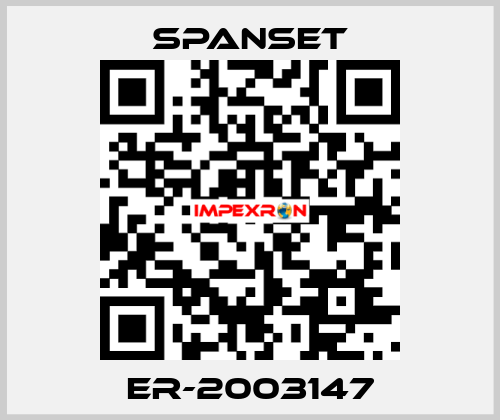 ER-2003147 SpanSet