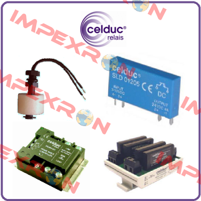 PWA01501 (package of 30 pcs) Celduc