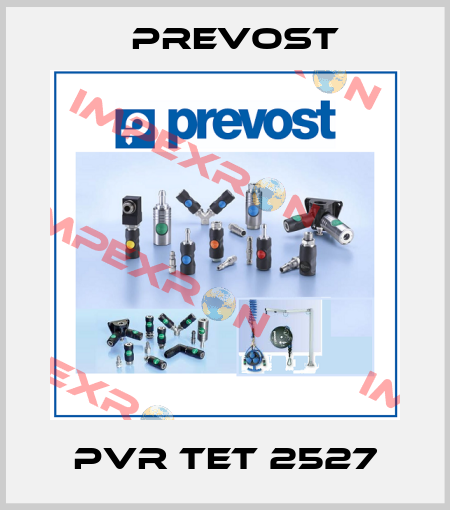 PVR TET 2527 Prevost