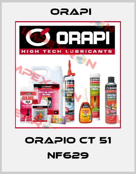 ORAPIO CT 51 NF629 Orapi