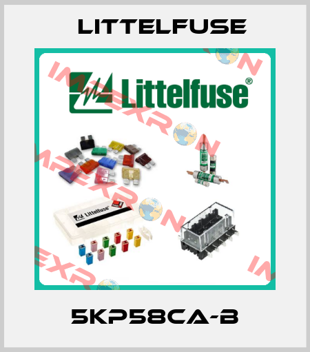 5KP58CA-B Littelfuse