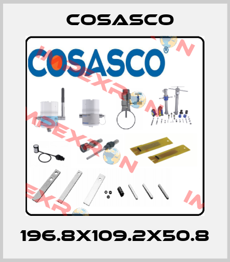 196.8X109.2X50.8 Cosasco