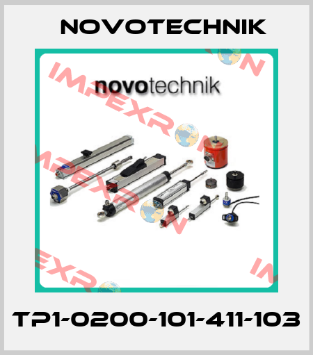 TP1-0200-101-411-103 Novotechnik