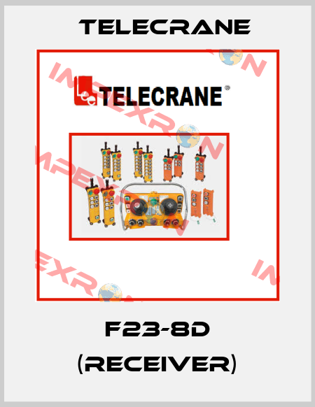 F23-8D (Receiver) Telecrane