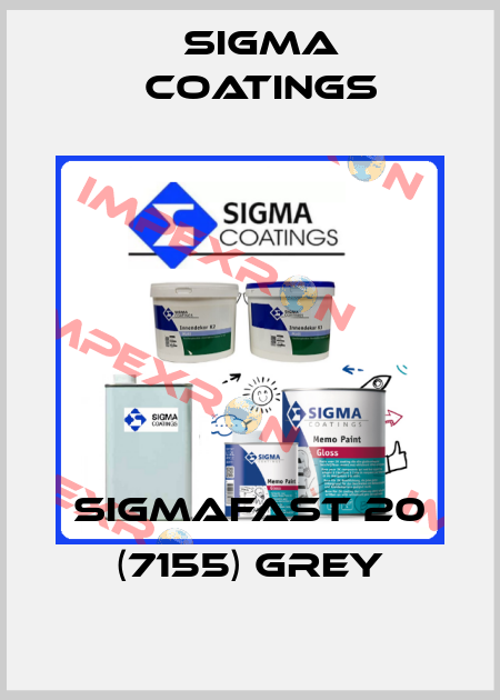 Sigmafast 20 (7155) Grey Sigma Coatings