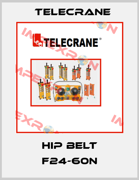 Hip belt F24-60N Telecrane