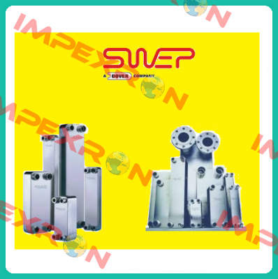 B10THx26/1P-SC-M 4x1"&22U(20) Swep