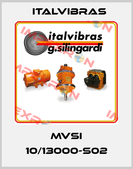MVSI 10/13000-S02 Italvibras