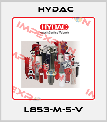 L853-M-5-V Hydac