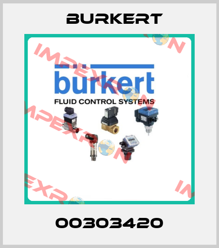 00303420 Burkert