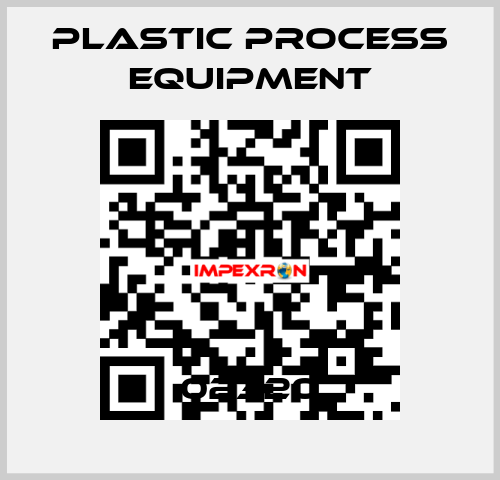 02320 PLASTIC PROCESS EQUIPMENT