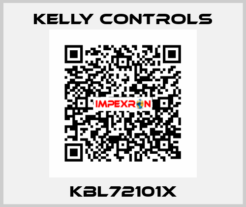 KBL72101X Kelly Controls