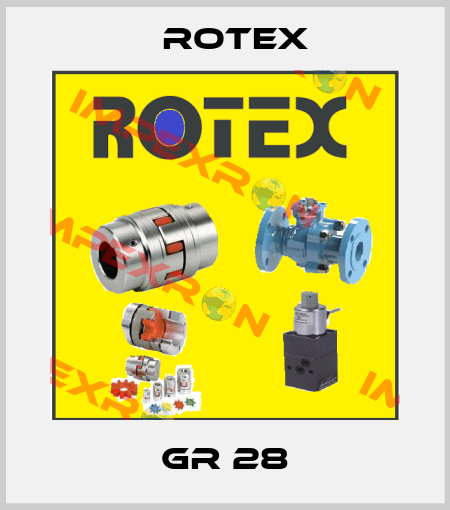 GR 28 Rotex