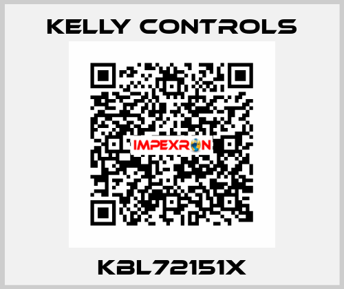 KBL72151X Kelly Controls
