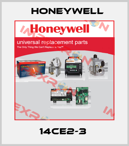 14CE2-3  Honeywell