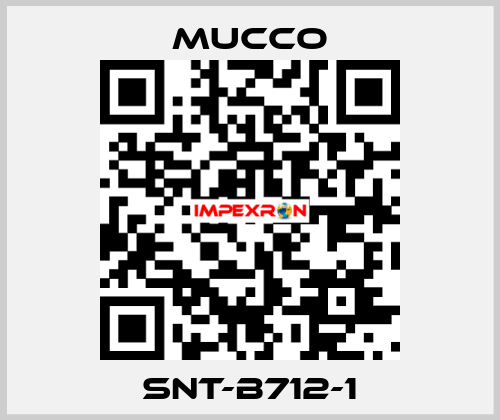 SNT-B712-1 mucco