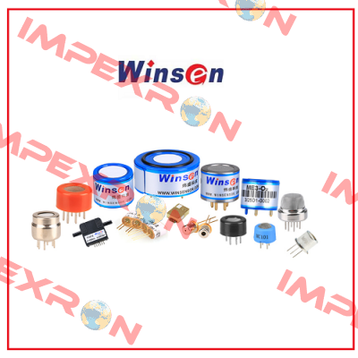 MH-Z19C Winsen-sensor