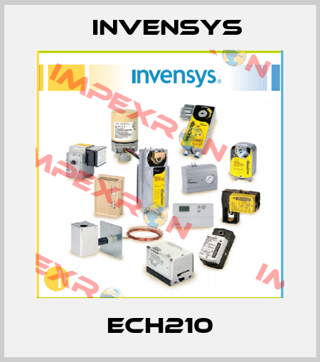 ECH210 Invensys