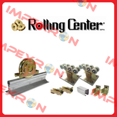 ASRCF51P Rolling Center