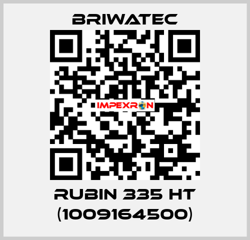 RUBIN 335 HT (1009164500) Briwatec