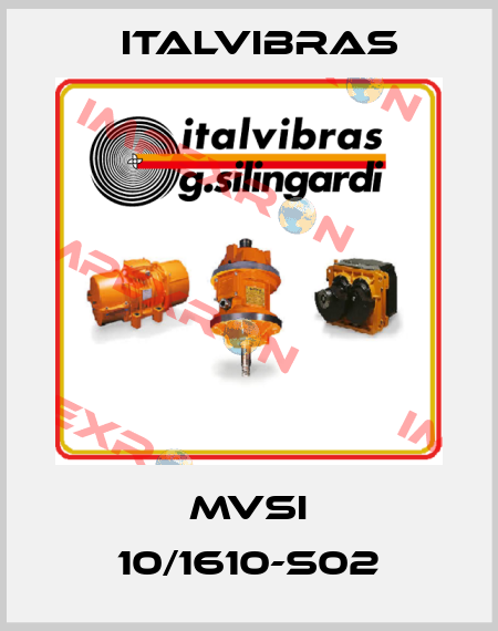 MVSI 10/1610-s02 Italvibras