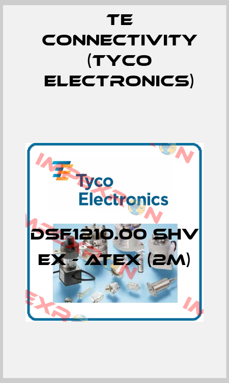 DSF1210.00 SHV Ex - atex (2m) TE Connectivity (Tyco Electronics)