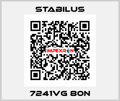 7241VG 80N Stabilus
