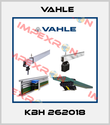 KBH 262018 Vahle