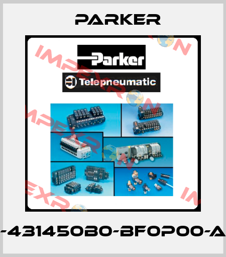 690-431450B0-BF0P00-A400 Parker