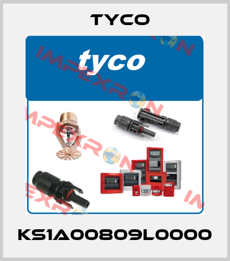 KS1A00809L0000 TYCO