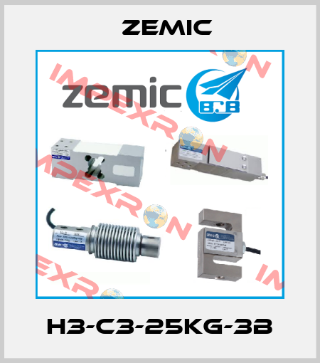 H3-C3-25KG-3B ZEMIC