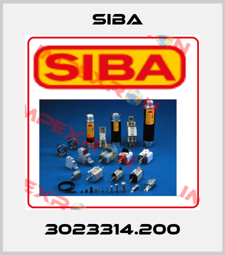 3023314.200 Siba