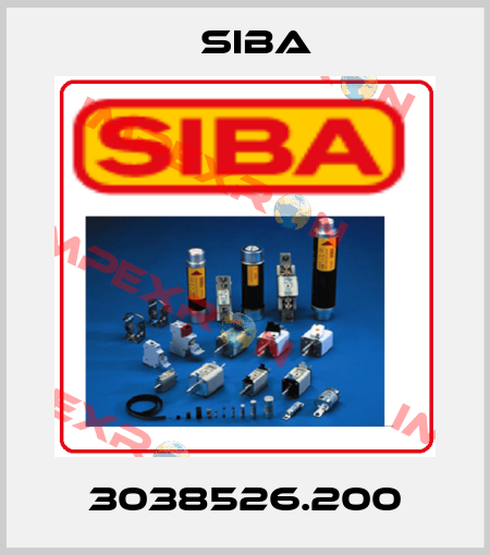 3038526.200 Siba