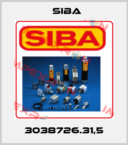 3038726.31,5 Siba