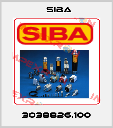 3038826.100 Siba