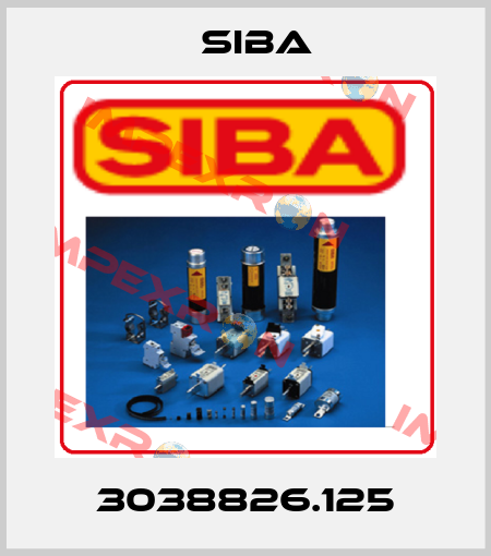 3038826.125 Siba