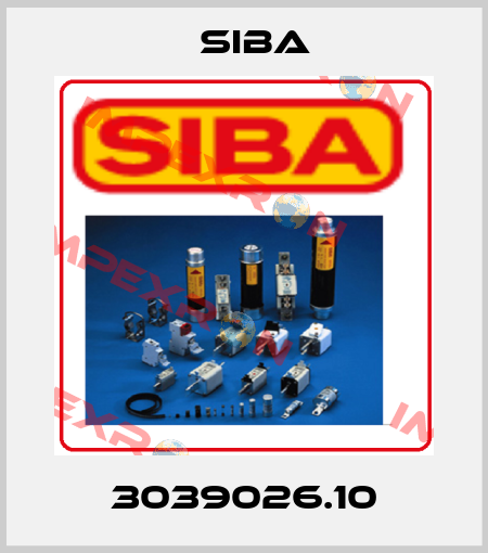 3039026.10 Siba