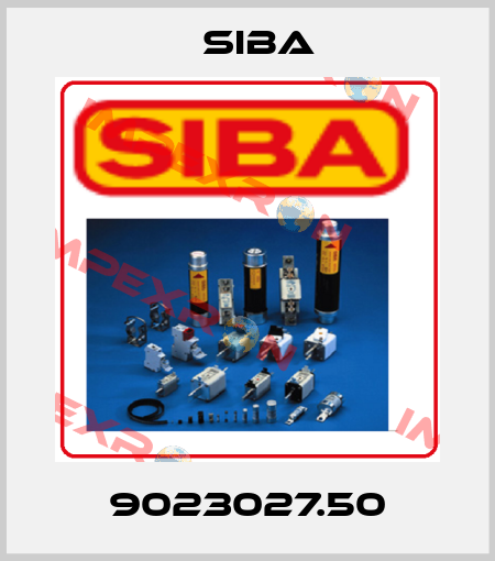 9023027.50 Siba