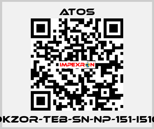 DKZOR-TEB-SN-NP-151-I510 Atos