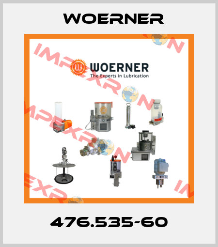 476.535-60 Woerner