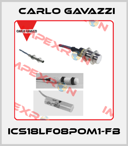 ICS18LF08POM1-FB Carlo Gavazzi