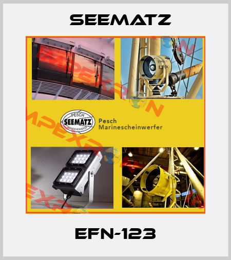 EFN-123 Seematz