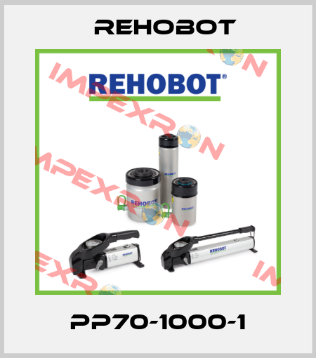 PP70-1000-1 Rehobot
