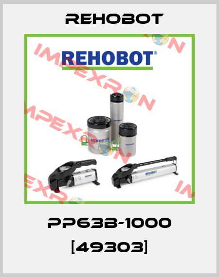 PP63B-1000 [49303] Rehobot