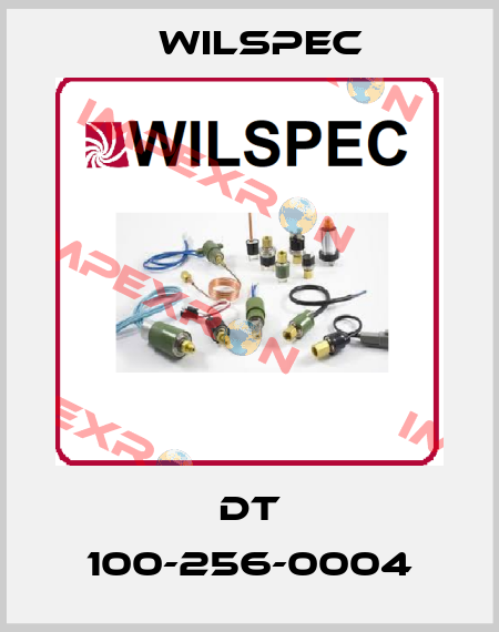 DT 100-256-0004 Wilspec