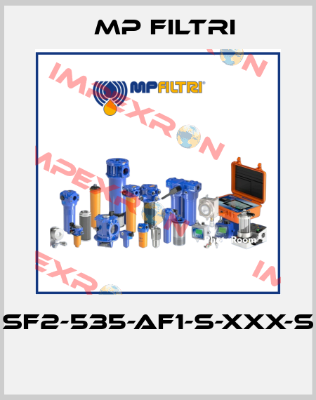 SF2-535-AF1-S-XXX-S  MP Filtri